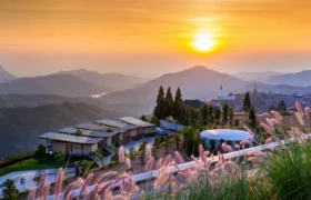 การออกแบบรีสอร์ทบนพื้นที่ลาดชัน