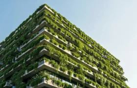 การออกแบบไบโอฟิลิกในฟาซาดสมัยใหม่