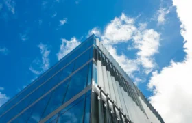 ประโยชน์ของการออกแบบหน้ากากอาคารที่ยั่งยืน