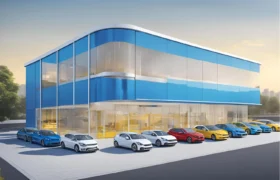 หลักการออกแบบโชว์รูม