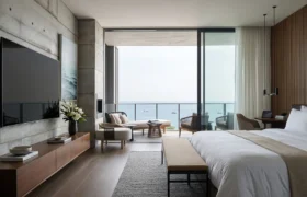 ออกแบบห้องพักโรงแรมให้เพิ่ม RevPAR