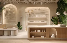 เทรนด์การตกแต่งร้านค้า