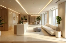 เทรนด์การออกแบบคลินิก 2026