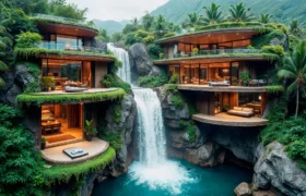 เทรนด์การออกแบบโรงแรม