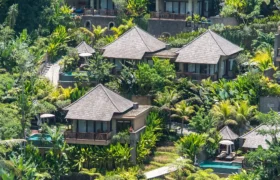 แนวคิดการออกแบบรีสอร์ทเชิงธรรมชาติ