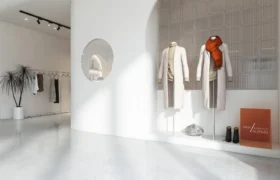 ไอเดียตกแต่งร้านมินิมอล