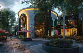 ไอเดียรีโนเวทร้านเก่าให้กลับมาทันสมัย